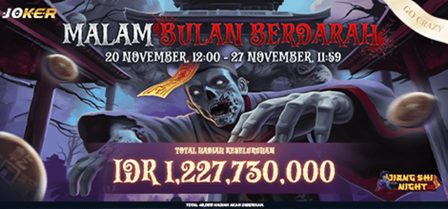 JOKER - MALAM BULAN BERDARAH