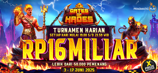 PP - GATES OF HADES DAILY TOURNAMENTS