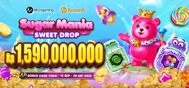 MG - SUGAR MANIA SWEET DROP