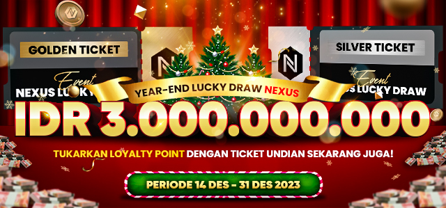 Year End Lucky Draw
