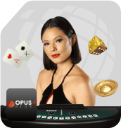 Opus Live Casino