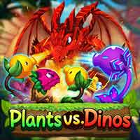 Plants vs. Dinos