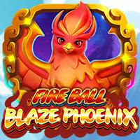 Fire Ball Blaze Phoenix