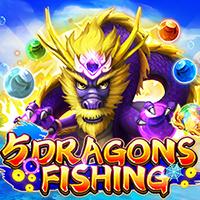 Shade Dragons Fishing