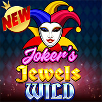 Joker's Jewels Wild