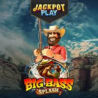 Big Bass Splash Jackpot Play