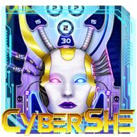 Cyber She Slider